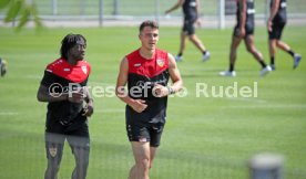 07.08.20 VfB Stuttgart Training