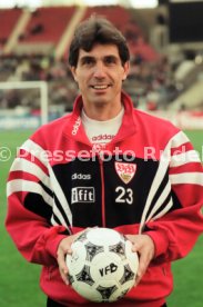 26.10.96 VfB Stuttgart - Borussia M&ouml;nchengladbach