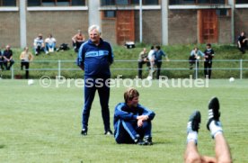 18.06.82 DFB Trainingscamp Gijon WM 1982