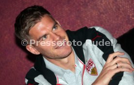 VfB Stuttgart Trainingslager Portugal Lagos 2017