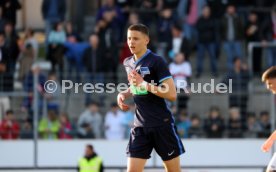 27.04.22 U17 VfB Stuttgart - U17 Hertha BSC Berlin