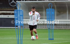 07.10.25 VfB Stuttgart Training