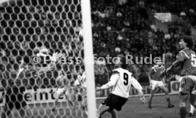 18.12.91 Deutschland - Luxemburg