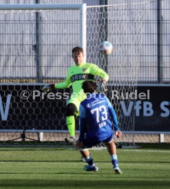 05.01.25 VfB Stuttgart - FC Luzern