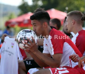 VfB Stuttgart - Real Sociedad San Sebastian