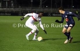 16.12.22 VfB Stuttgart - FC Luzern