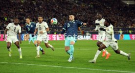 30.03.26 Deutschland - Ghana