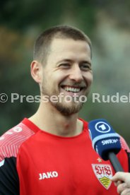 09.01.23 VfB Stuttgart Trainingslager Marbella 2023