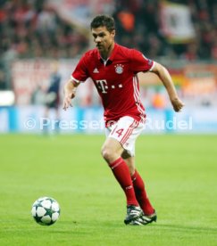 FC Bayern M&uuml;nchen - PSV Eindhoven