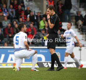 SG Sonnenhof Gro&szlig;aspach - MSV Duisburg