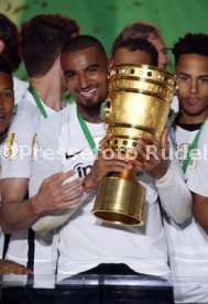 DFB-Pokal Finale 2017/2018 FC Bayern M&uuml;nchen - Eintracht Frankfurt