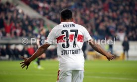 VfB Stuttgart - Fortuna D&uuml;sseldorf