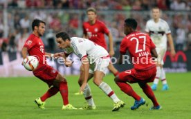 Audi Cup 2015