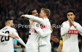 11.12.25 VfB Stuttgart - Maccabi Tel Aviv FC