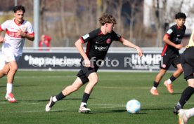 08.03.25 U17 VfB Stuttgart - U17 Eintracht Frankfurt