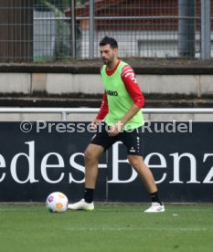 13.08.23 VfB Stuttgart Training