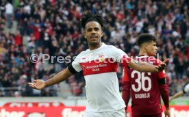 VfB Stuttgart - SSV Jahn Regensburg