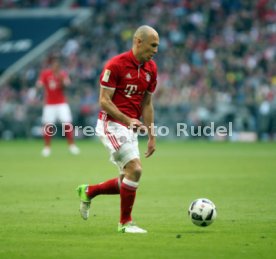 FC Bayern M&uuml;nchen - Borussia Dortmund