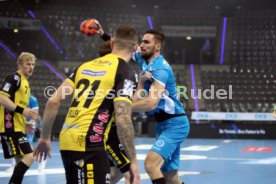 06.02.21 TVB Stuttgart - HSC 2000 Coburg
