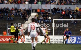 23.02.91 VfB Stuttgart - Borussia Dortmund