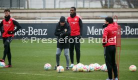 28.02.23 VfB Stuttgart Training
