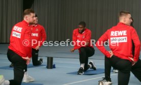 28.10.21 1. FC K&ouml;ln Training in Deizisau