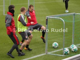 VfB Stuttgart Training