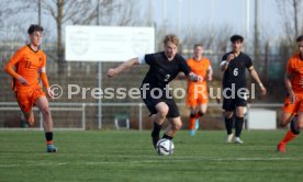 28.03.22 U18 Deutschland - U18 Niederlande