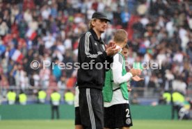08.06.25 Deutschland - Frankreich