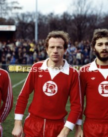 01.07.78 SC Freiburg Fototermin 1978/1979