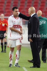 26.08.10 VfB Stuttgart - Slovan Bratislava