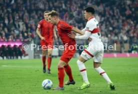 19.10.24 FC Bayern M&uuml;nchen - VfB Stuttgart