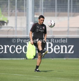VfB Stuttgart Training