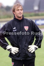01.07.02 VfB Stuttgart Trainingslager Sylt 2002