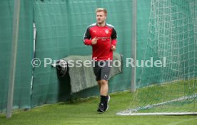 VfB Stuttgart Trainingslager Neustift 2017