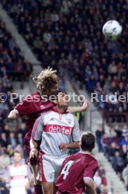 Heart of Midlothian - VfB Stuttgart