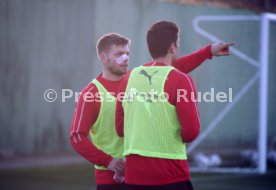 VfB Stuttgart Trainingslager La Manga 2019