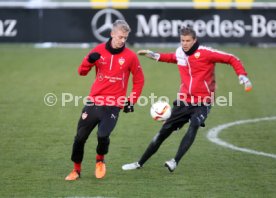 VfB Stuttgart Training