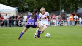18.05.25 Frauen VfB Stuttgart - TSV Schwaben Augsburg