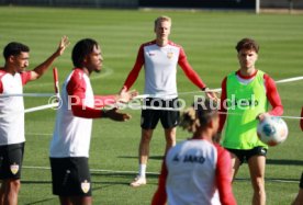 04.09.25 VfB Stuttgart Training