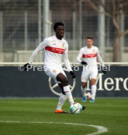 09.01.21 VfB Stuttgart II - TSG Balingen