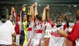 14.08.98 VfB Stuttgart - Borussia Dortmund