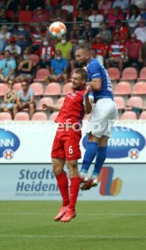 15.08.21 1. FC Heidenheim - FC Hansa Rostock