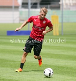 VfB Stuttgart Training