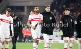 28.02.25 VfB Stuttgart - FC Bayern M&uuml;nchen