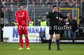 SV Sandhausen - VfB Stuttgart