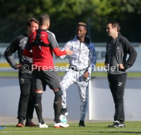 VfB Stuttgart Training