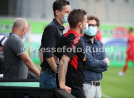 1. FC Heidenheim - SSV Jahn Regensburg