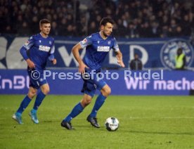 Karlsruher SC - FC Erzgebirge Aue