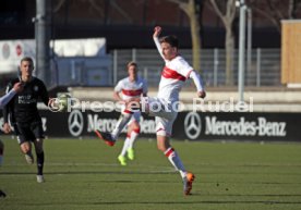 VfB Stuttgart II - SV Elversberg